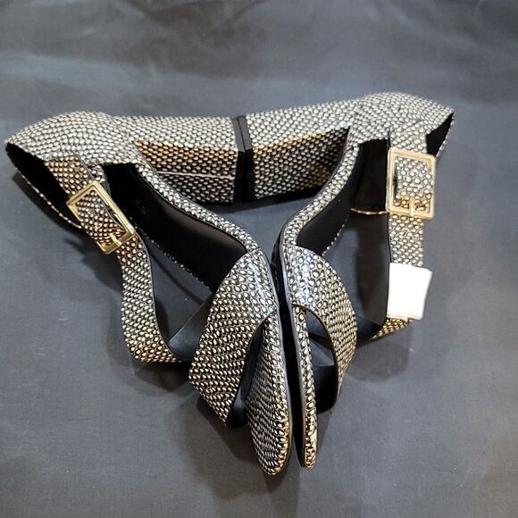 BRAND NEW AEROSOLES WOMEN'S LENOX BLOCK HEEL DRESS SANDALS - Picture 15 of 16